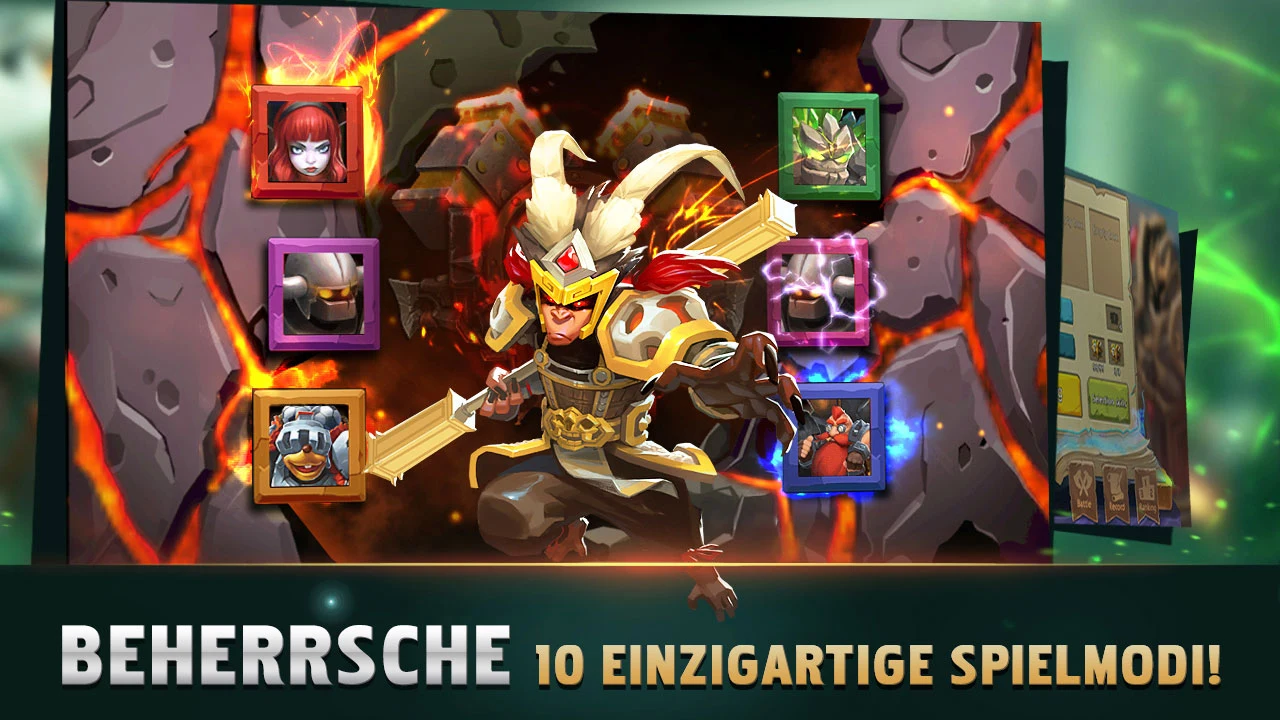 Clash of Lords 2: Ehrenkampf screenshot