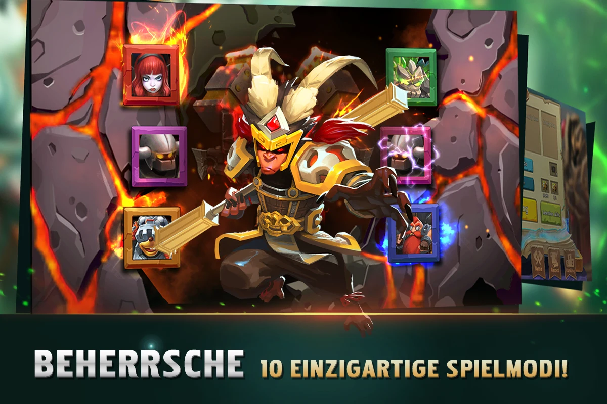 Clash of Lords 2: Ehrenkampf screenshot